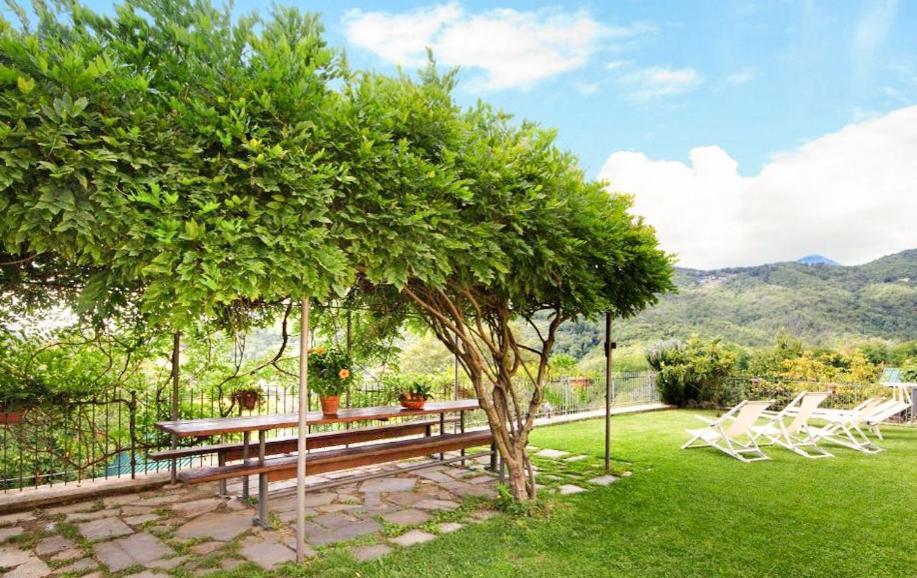 Antica Torre Villa Velva Exterior foto