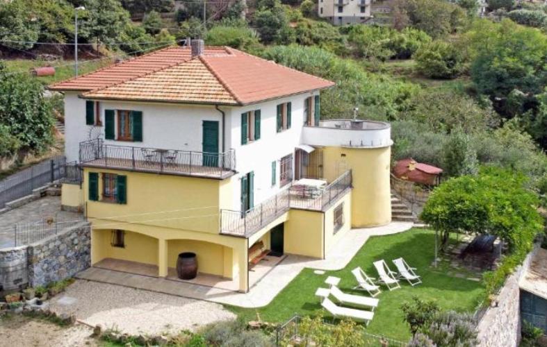 Antica Torre Villa Velva Exterior foto