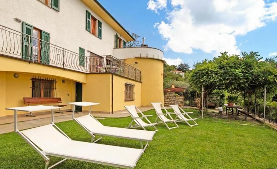 Antica Torre Villa Velva Exterior foto