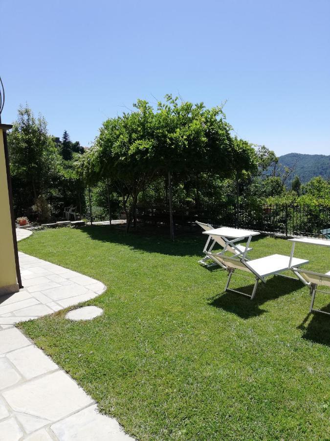 Antica Torre Villa Velva Exterior foto
