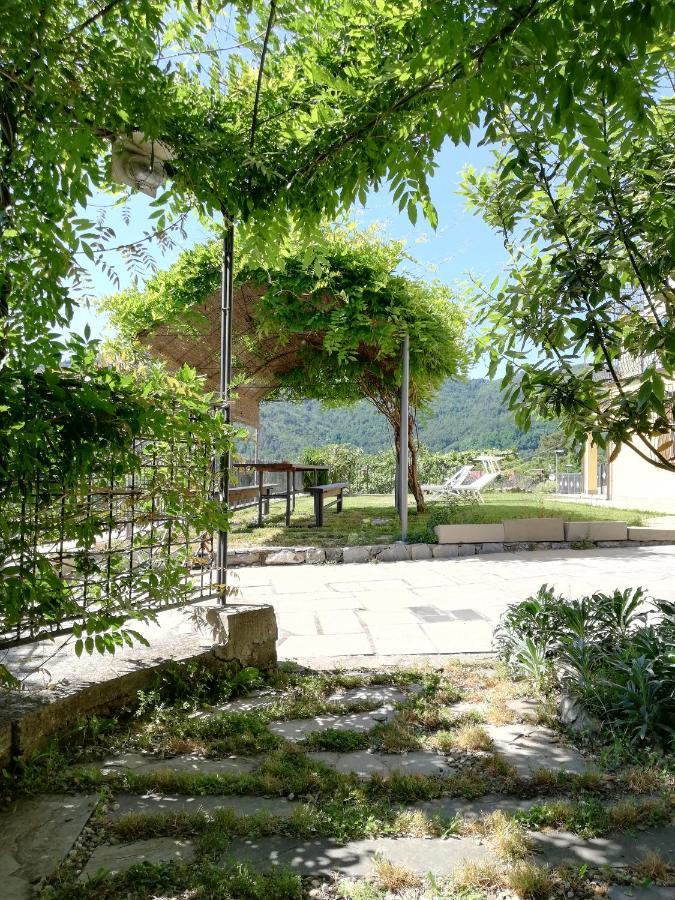 Antica Torre Villa Velva Exterior foto