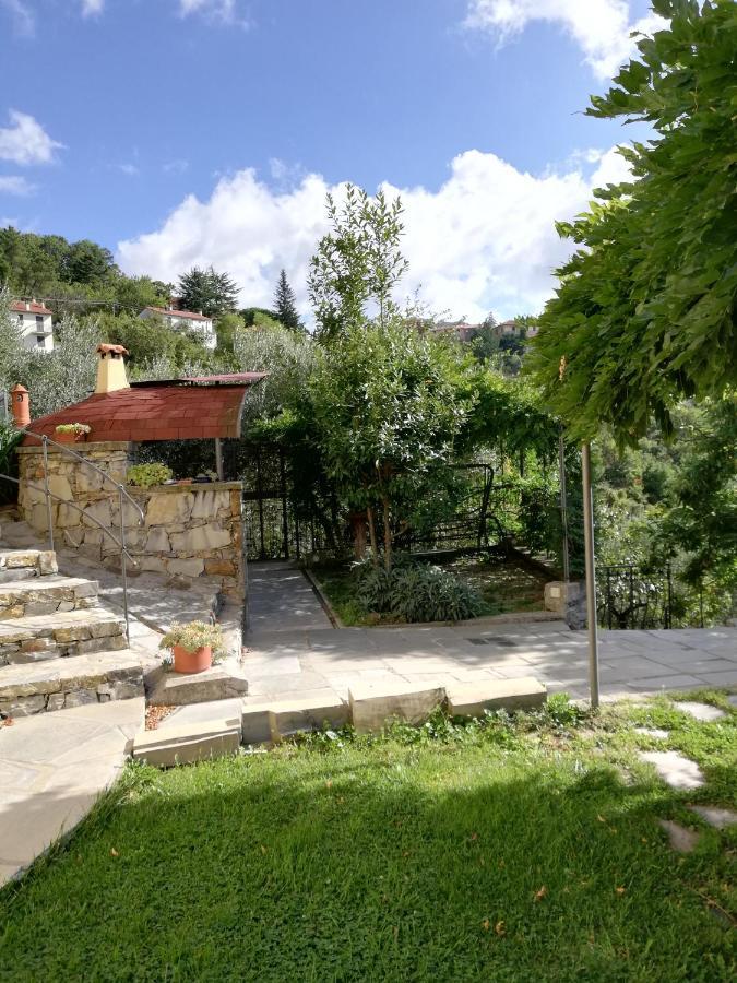Antica Torre Villa Velva Exterior foto