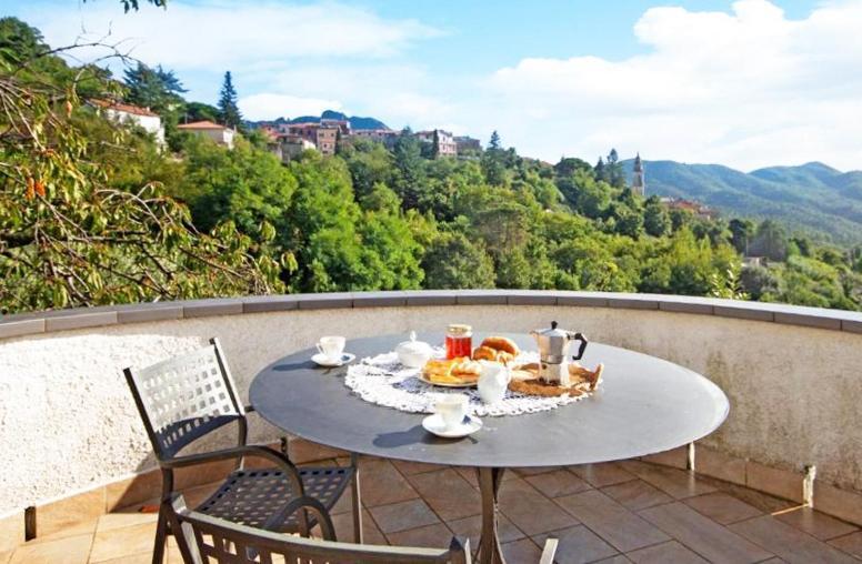 Antica Torre Villa Velva Exterior foto