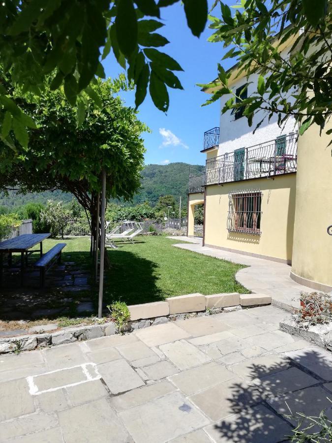 Antica Torre Villa Velva Exterior foto