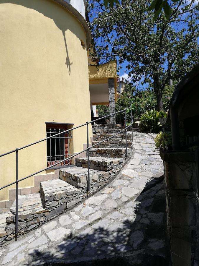 Antica Torre Villa Velva Exterior foto