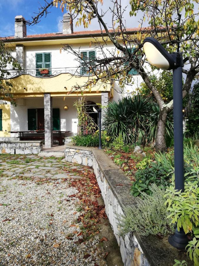 Antica Torre Villa Velva Exterior foto