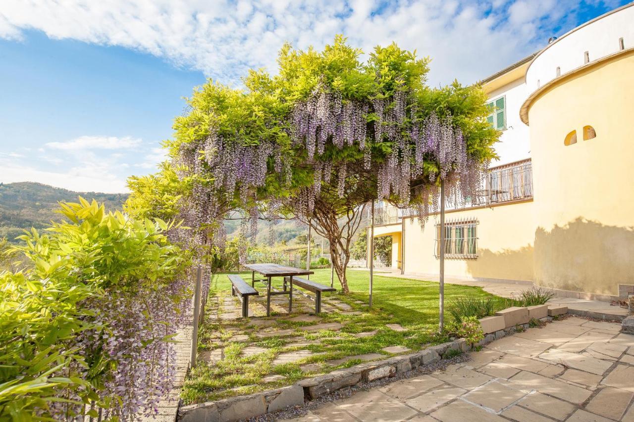 Antica Torre Villa Velva Exterior foto